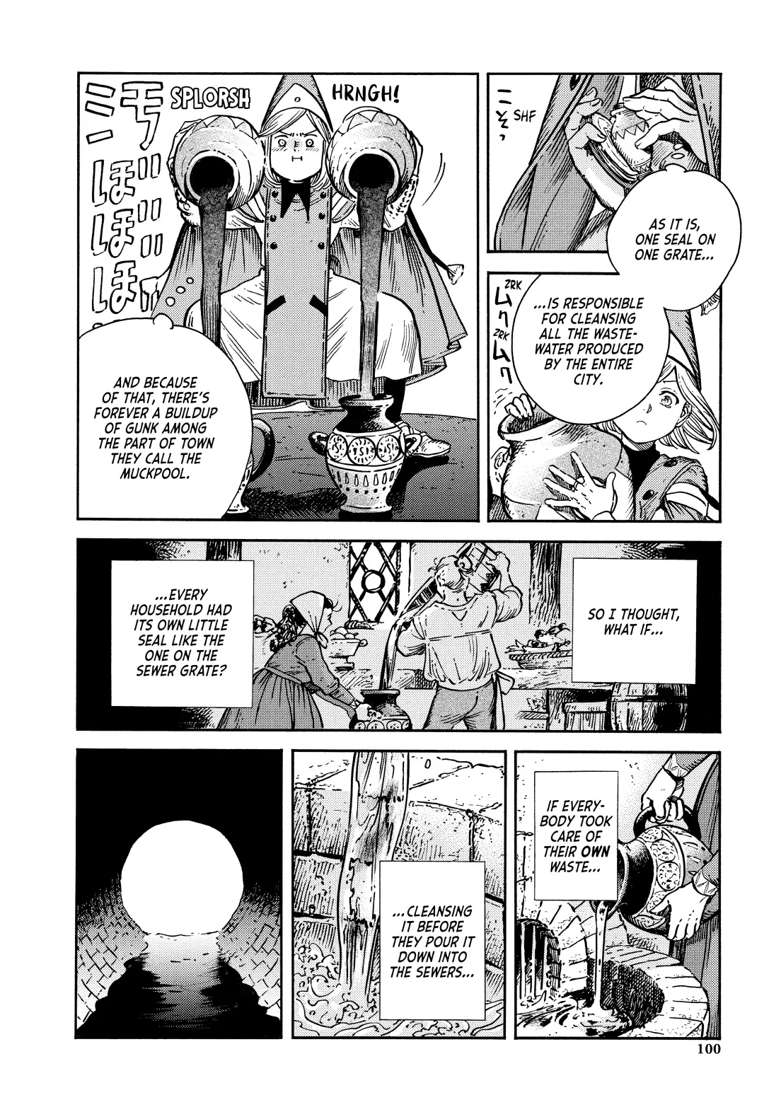 Read Witch Hat Atelier Manga Online