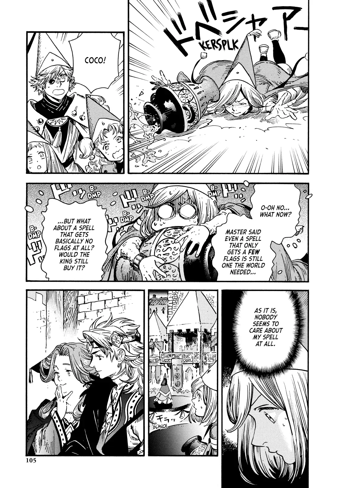 Read Witch Hat Atelier Manga Online