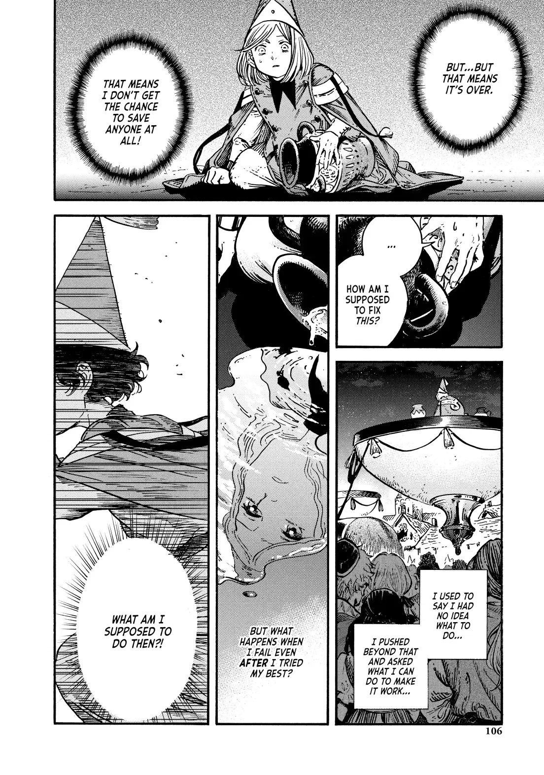 Read Witch Hat Atelier Manga Online