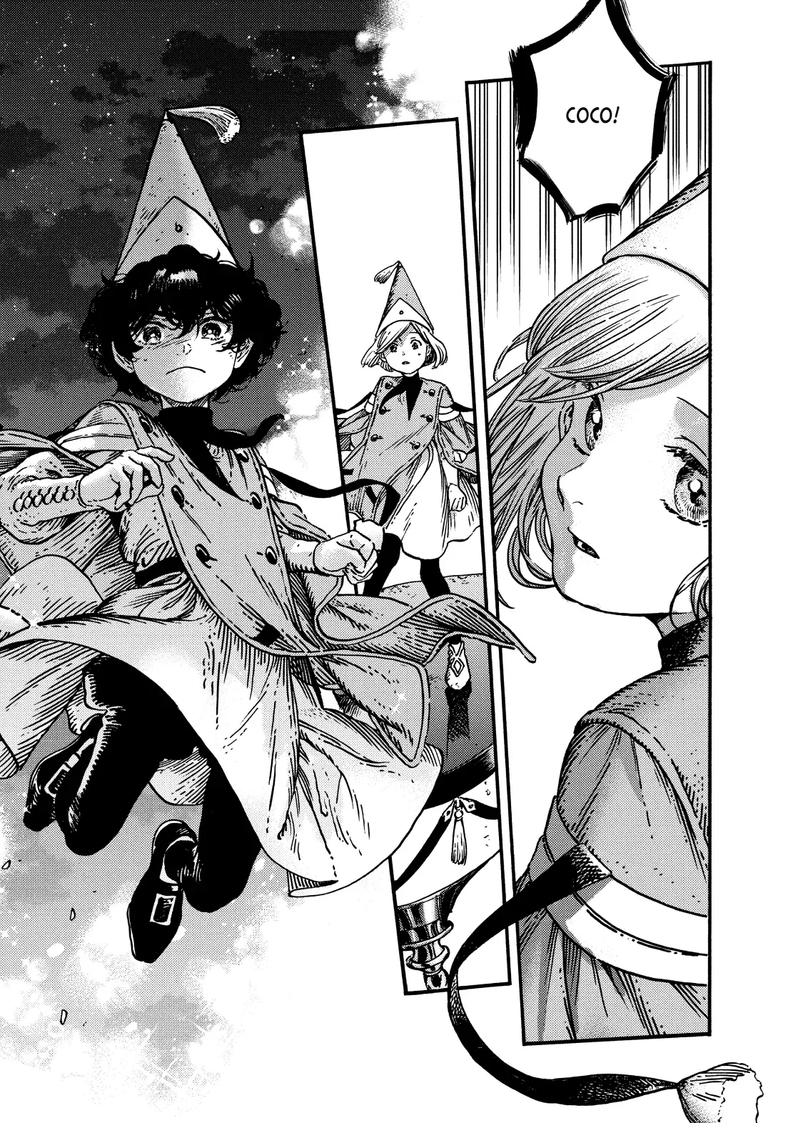 Read Witch Hat Atelier Manga Online