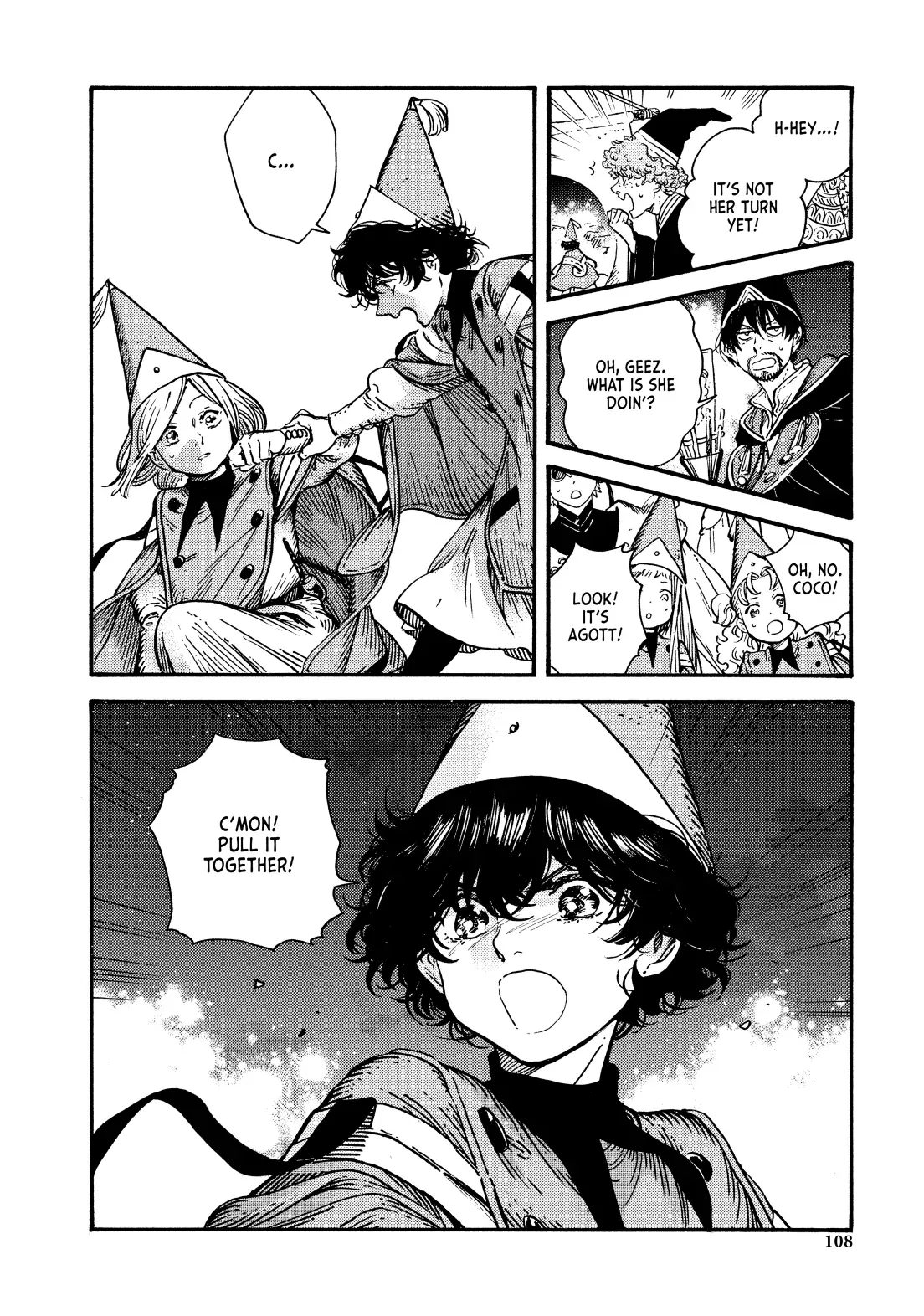 Read Witch Hat Atelier Manga Online