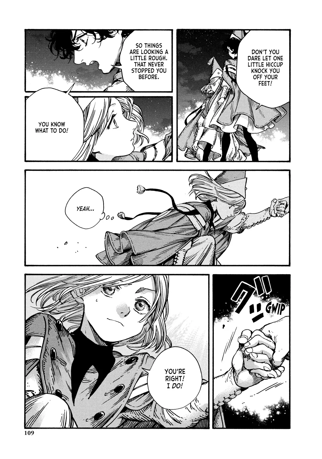 Read Witch Hat Atelier Manga Online