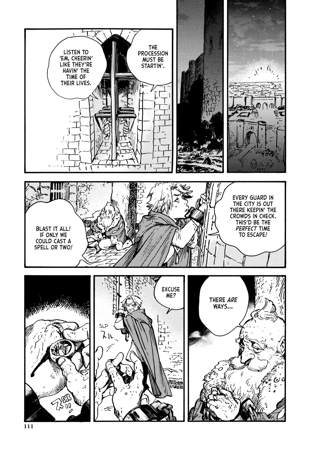 Read Witch Hat Atelier Manga Online