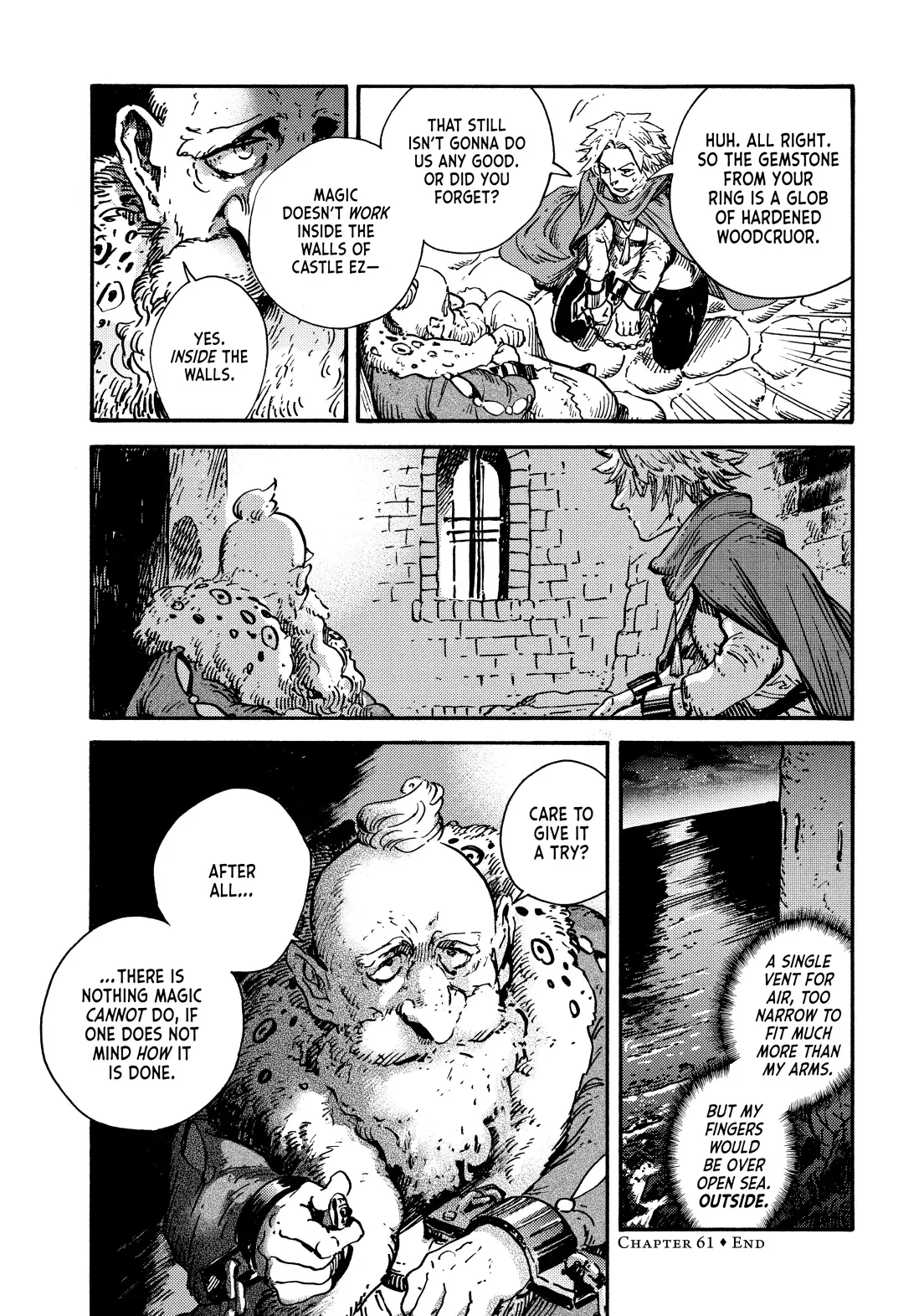 Read Witch Hat Atelier Manga Online