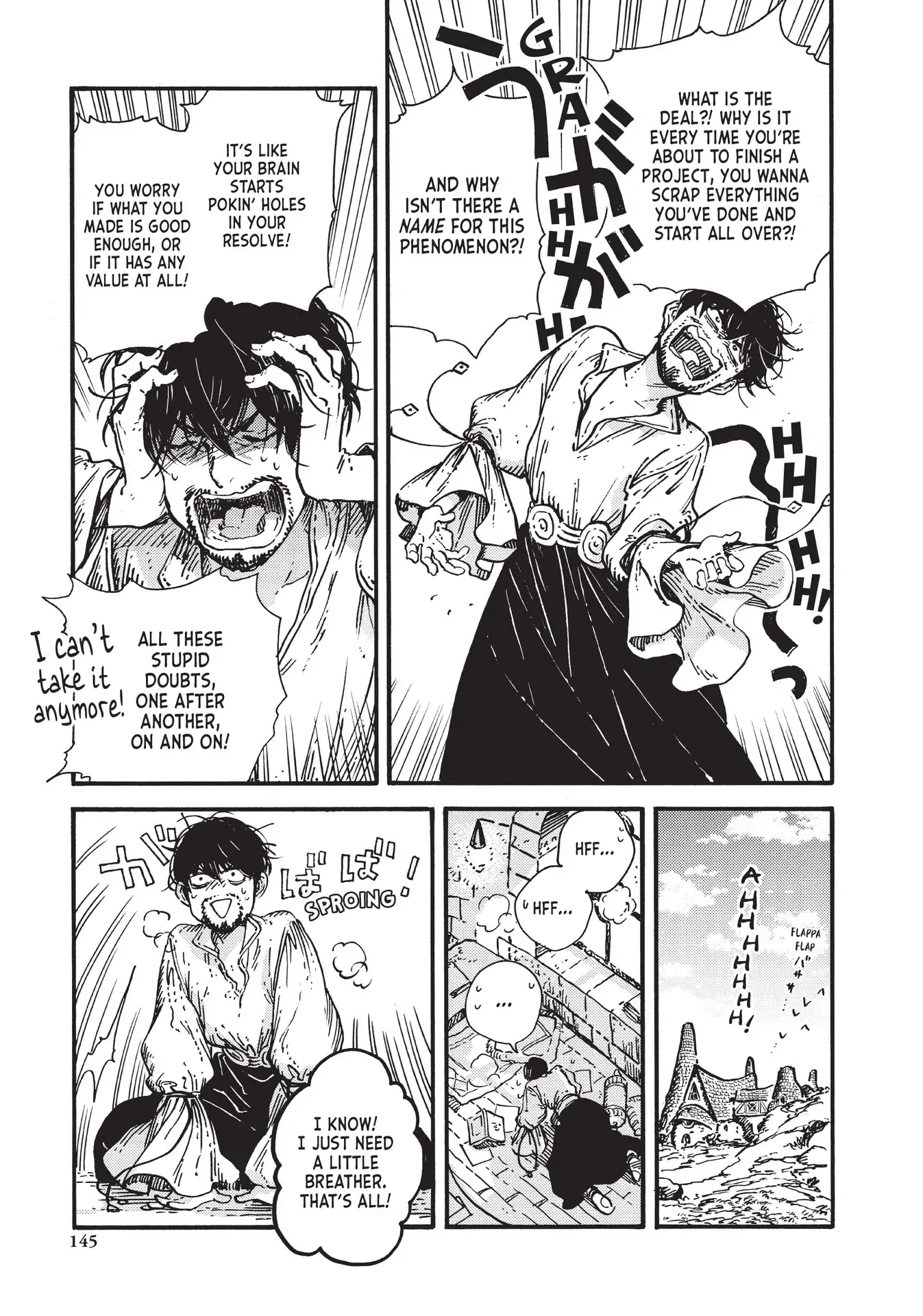Read Witch Hat Atelier Manga Online