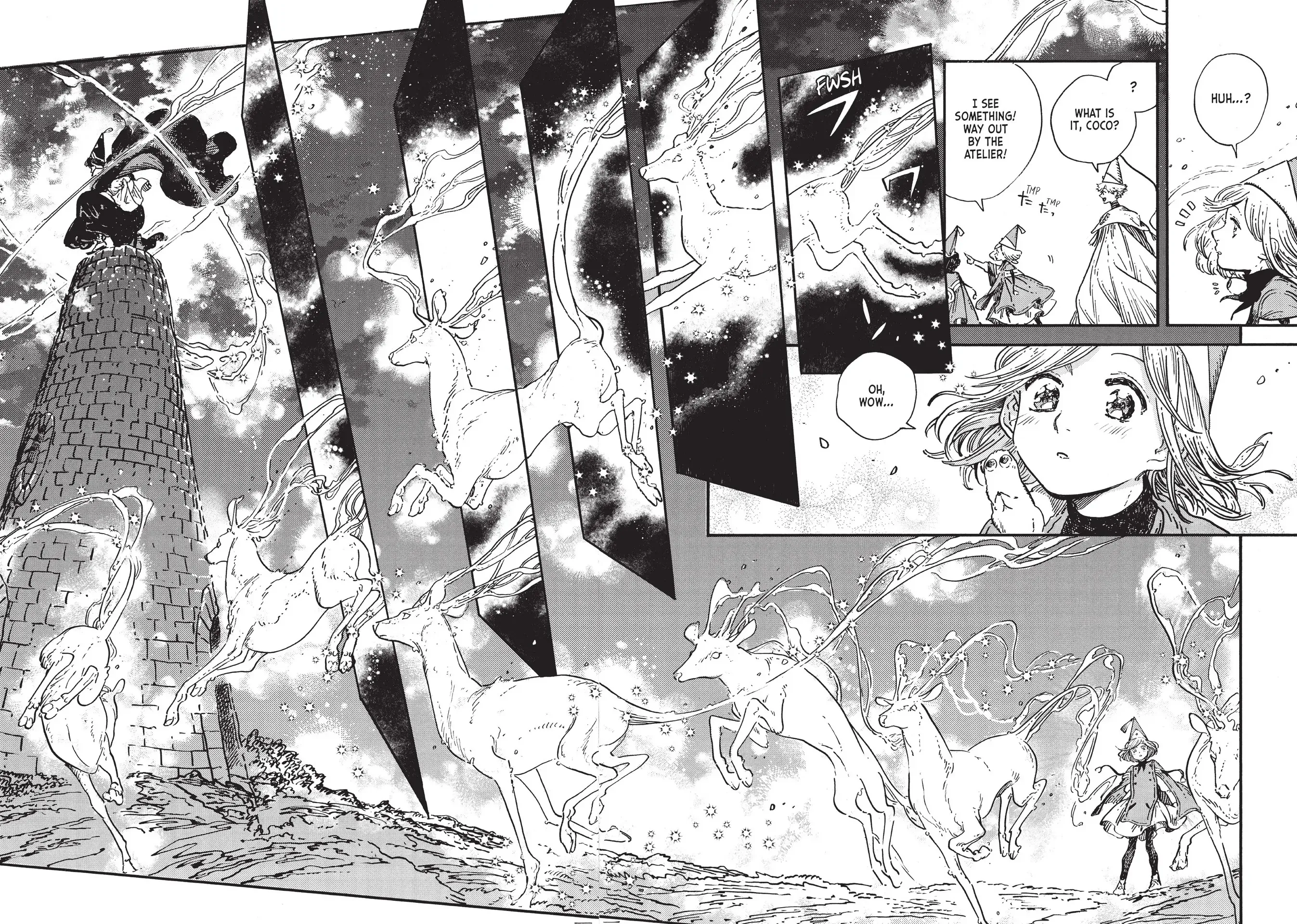 Read Witch Hat Atelier Manga Online