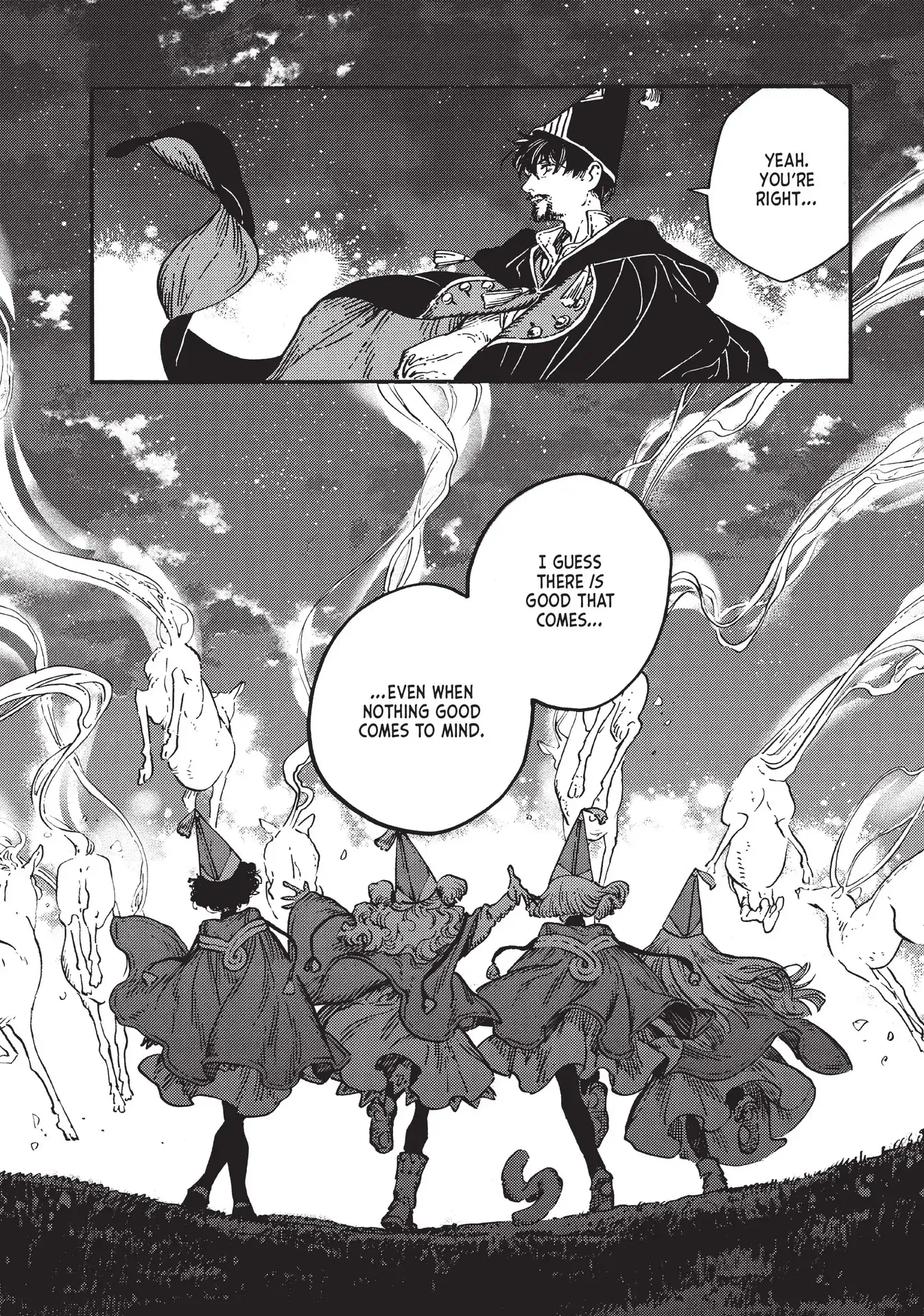 Read Witch Hat Atelier Manga Online