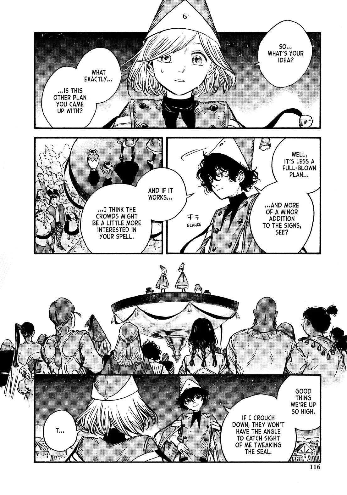 Read Witch Hat Atelier Manga Online