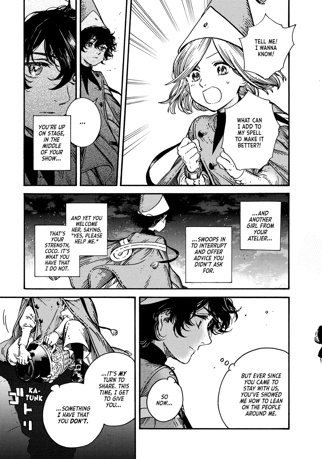 Read Witch Hat Atelier Manga Online