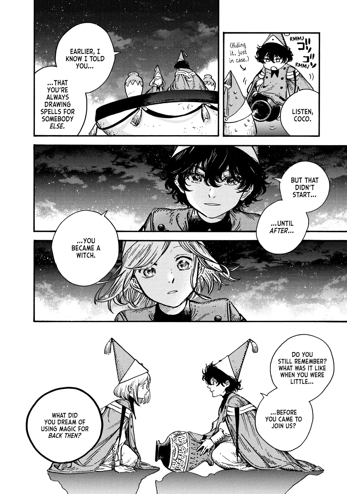 Read Witch Hat Atelier Manga Online