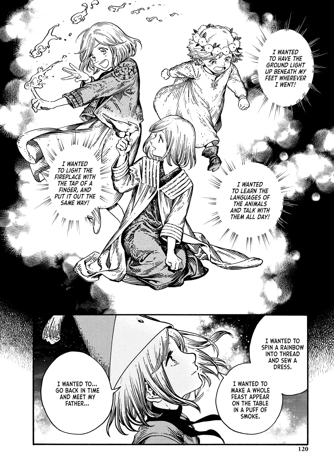 Read Witch Hat Atelier Manga Online