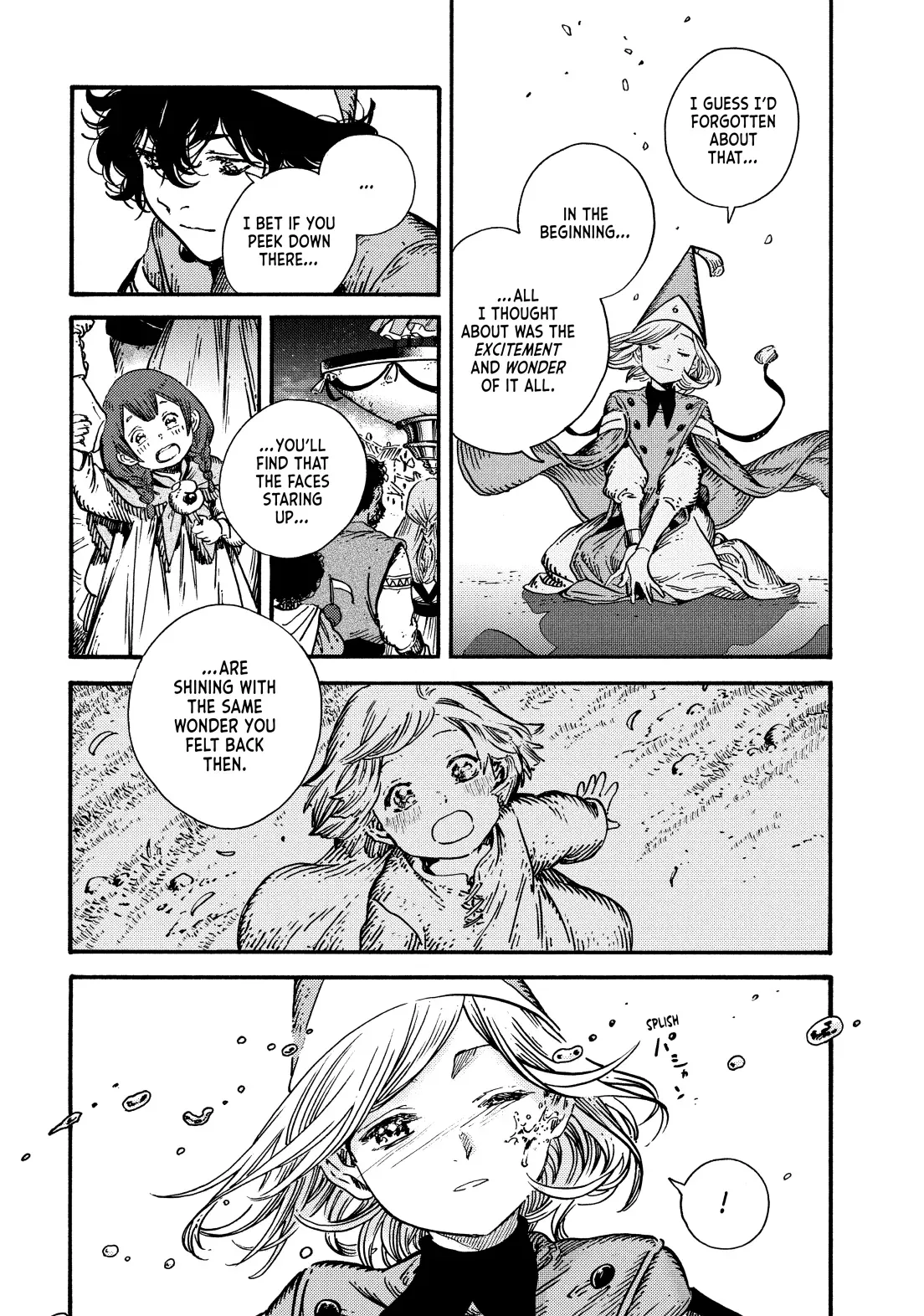 Read Witch Hat Atelier Manga Online