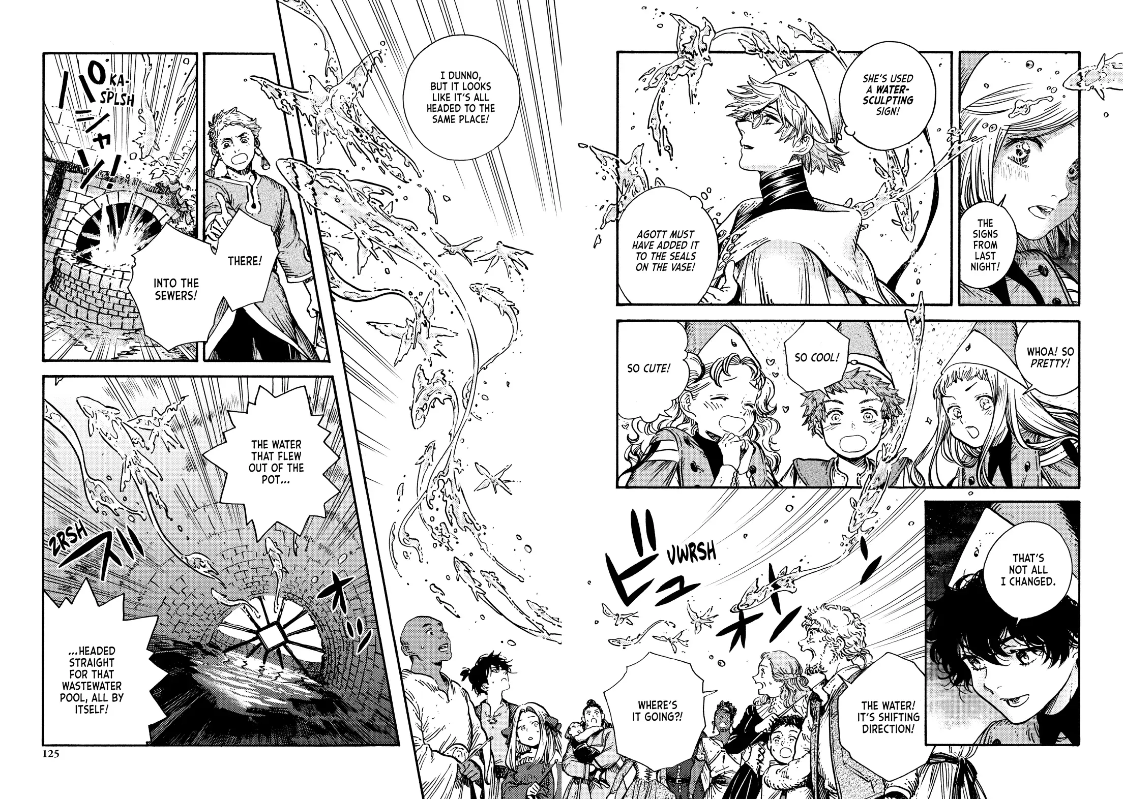 Read Witch Hat Atelier Manga Online