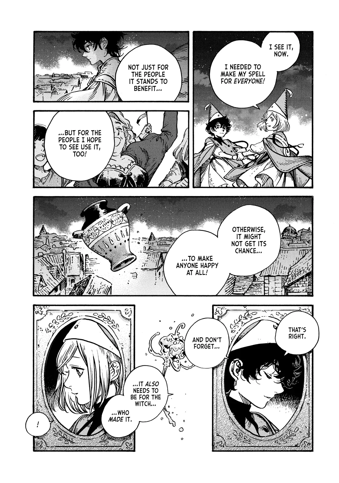Read Witch Hat Atelier Manga Online