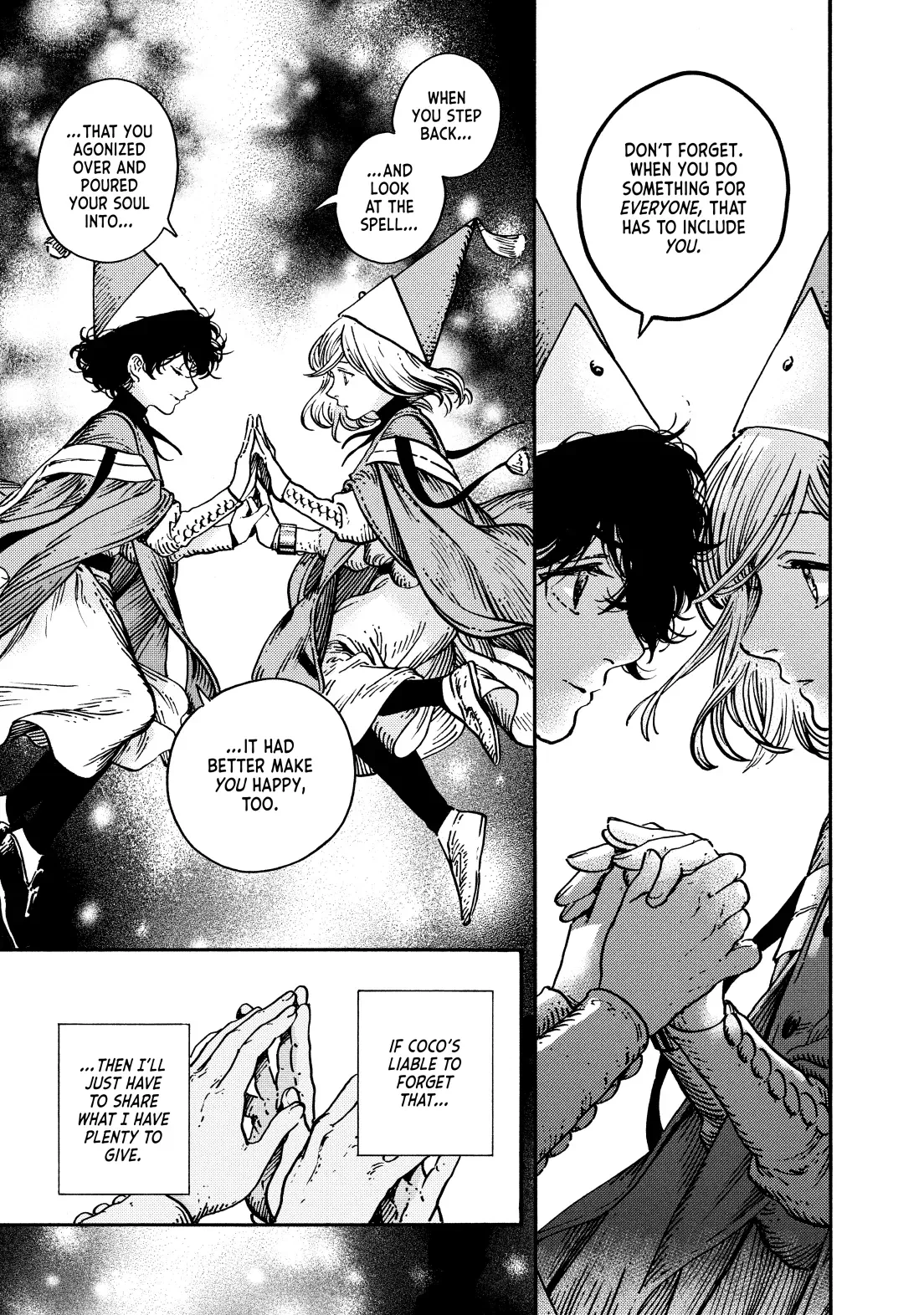 Read Witch Hat Atelier Manga Online
