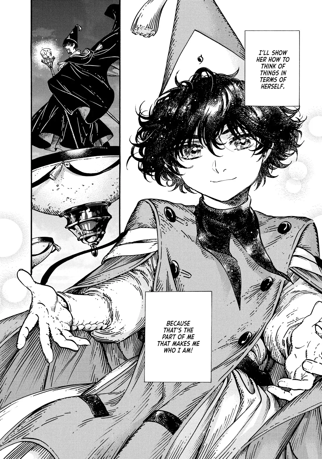 Read Witch Hat Atelier Manga Online