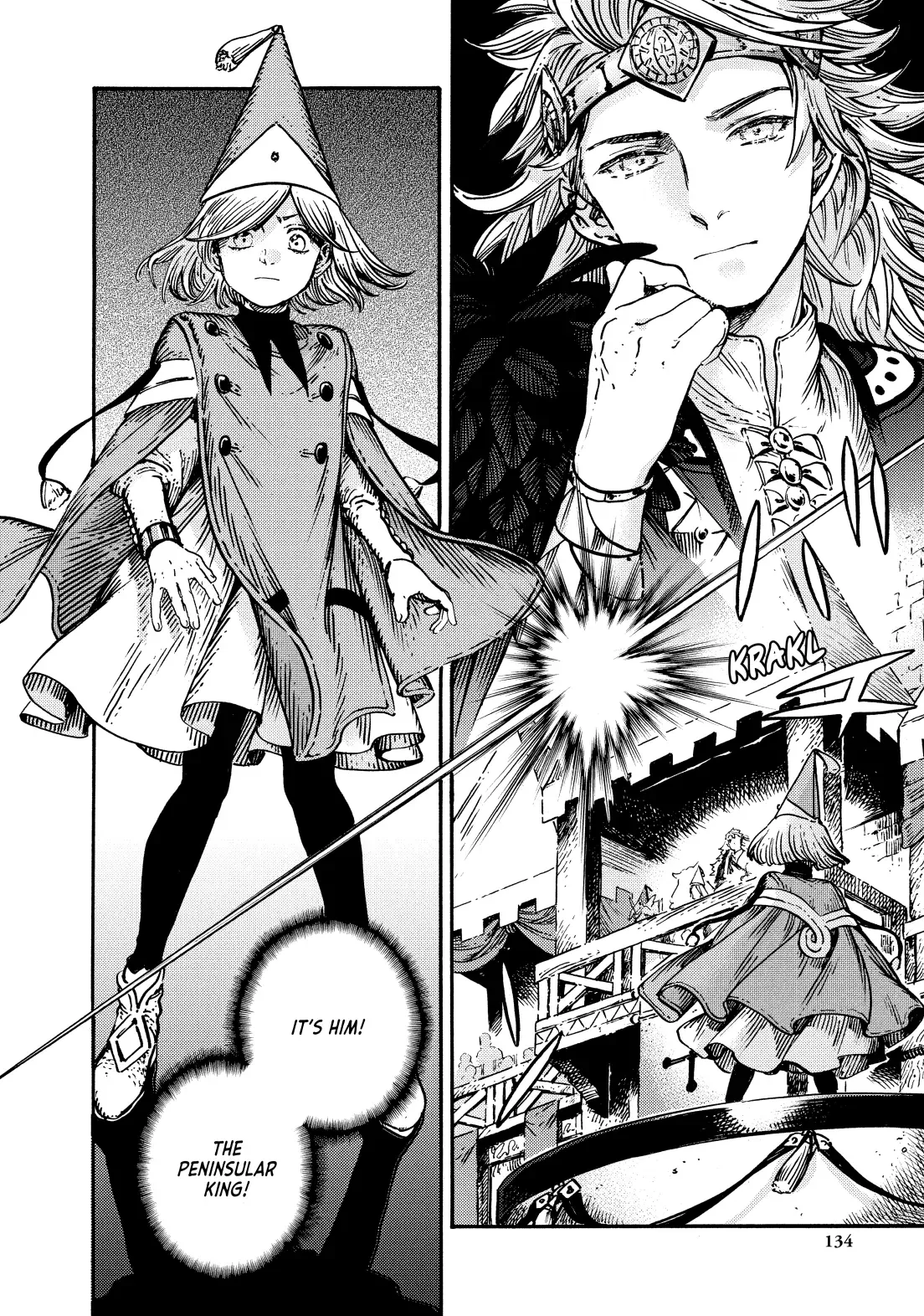 Read Witch Hat Atelier Manga Online