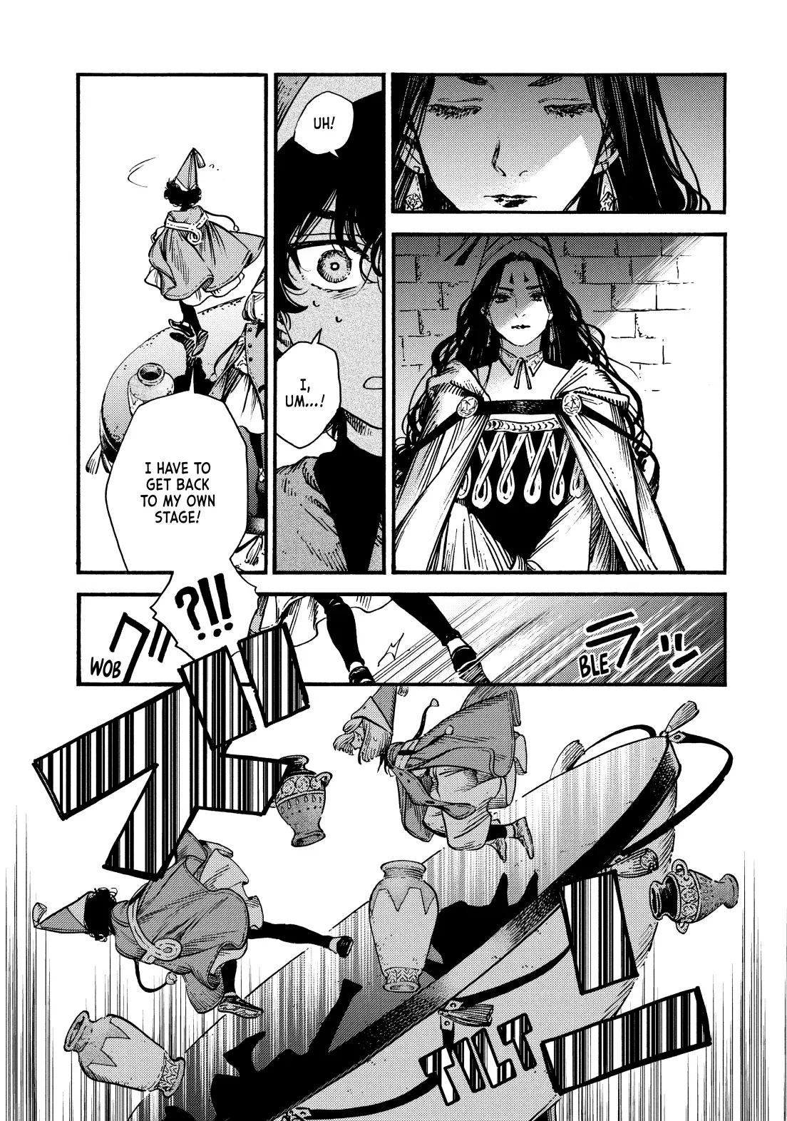 Read Witch Hat Atelier Manga Online