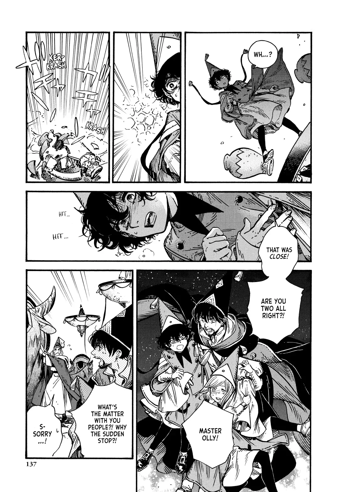 Read Witch Hat Atelier Manga Online