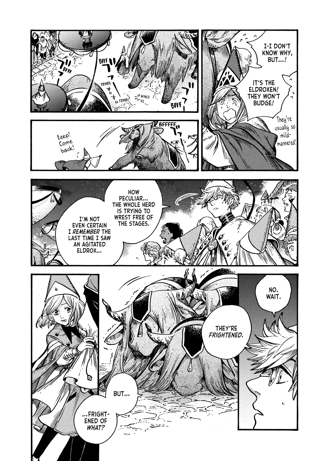 Read Witch Hat Atelier Manga Online