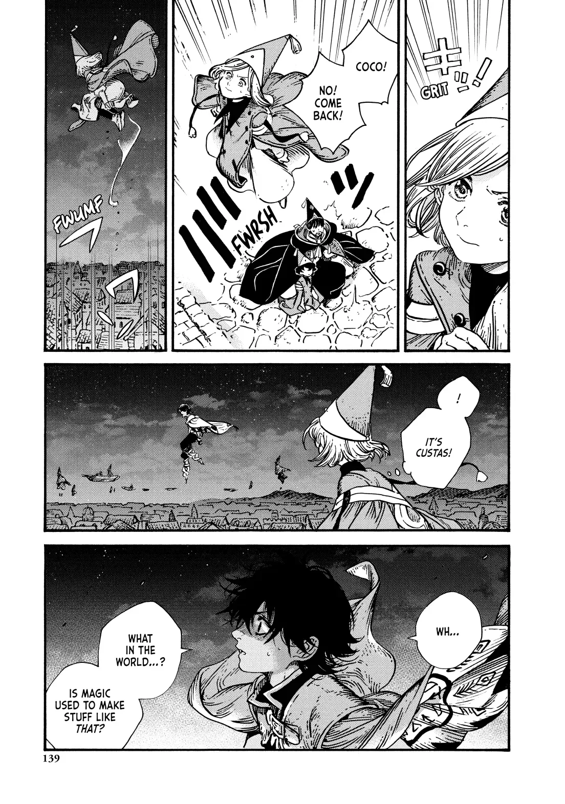 Read Witch Hat Atelier Manga Online