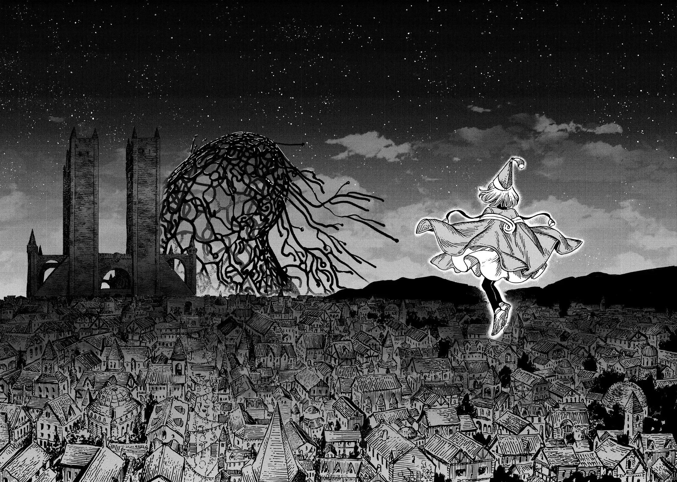 Read Witch Hat Atelier Manga Online