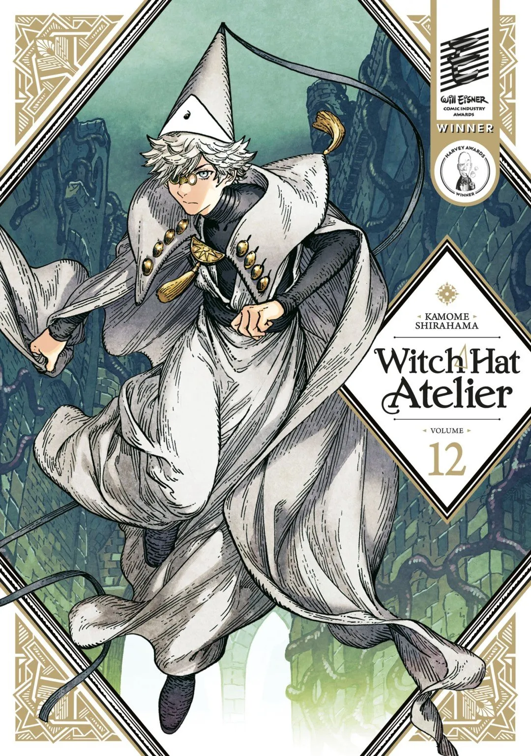 Read Witch Hat Atelier Manga Online