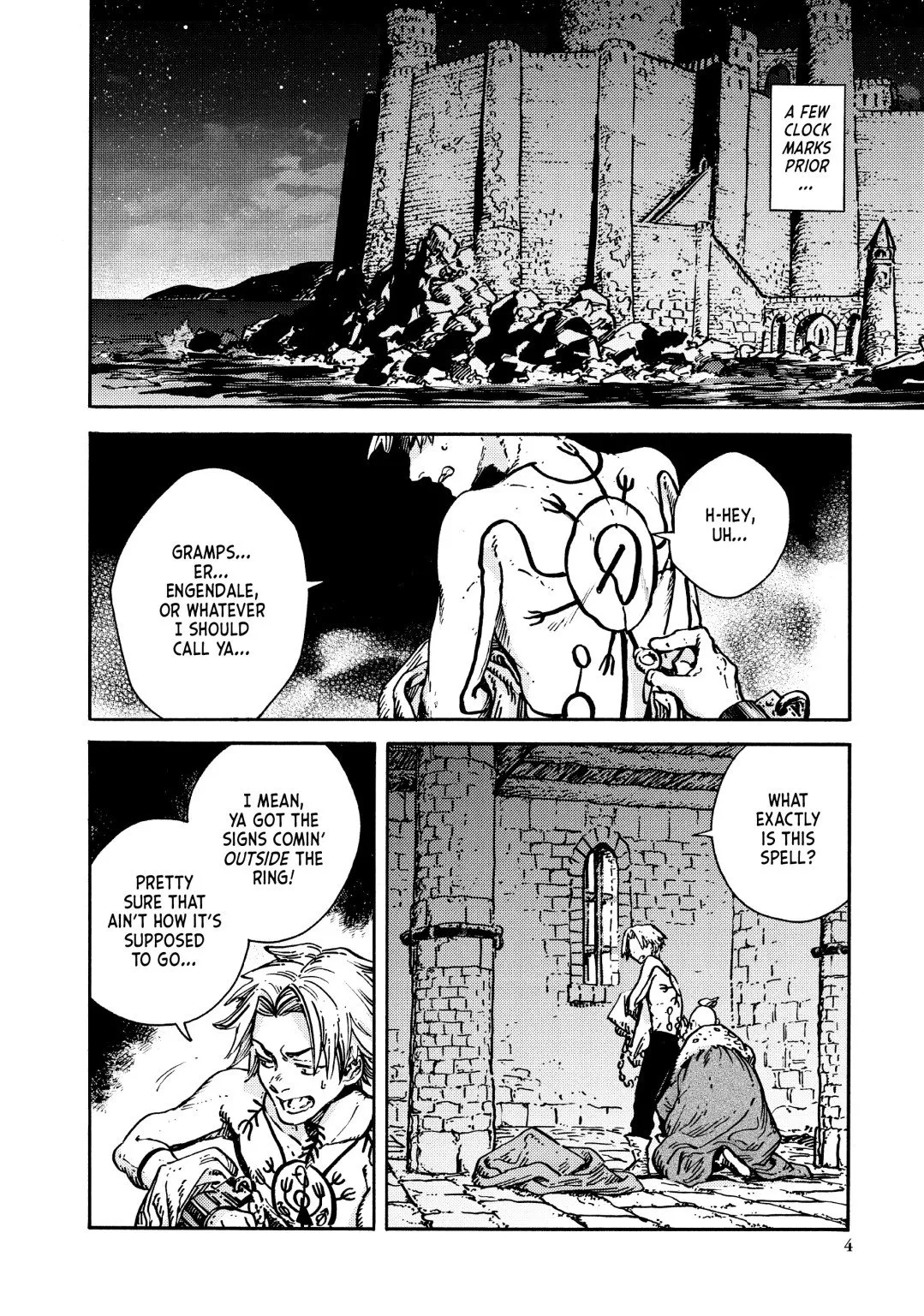 Read Witch Hat Atelier Manga Online
