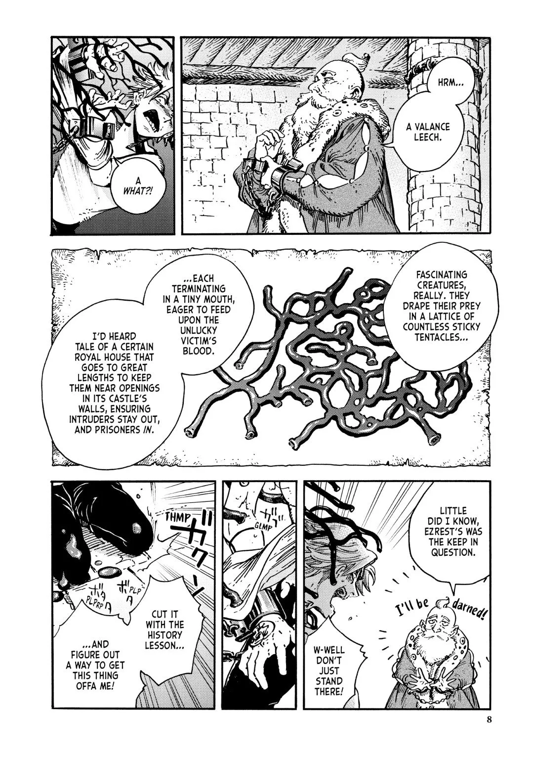 Read Witch Hat Atelier Manga Online
