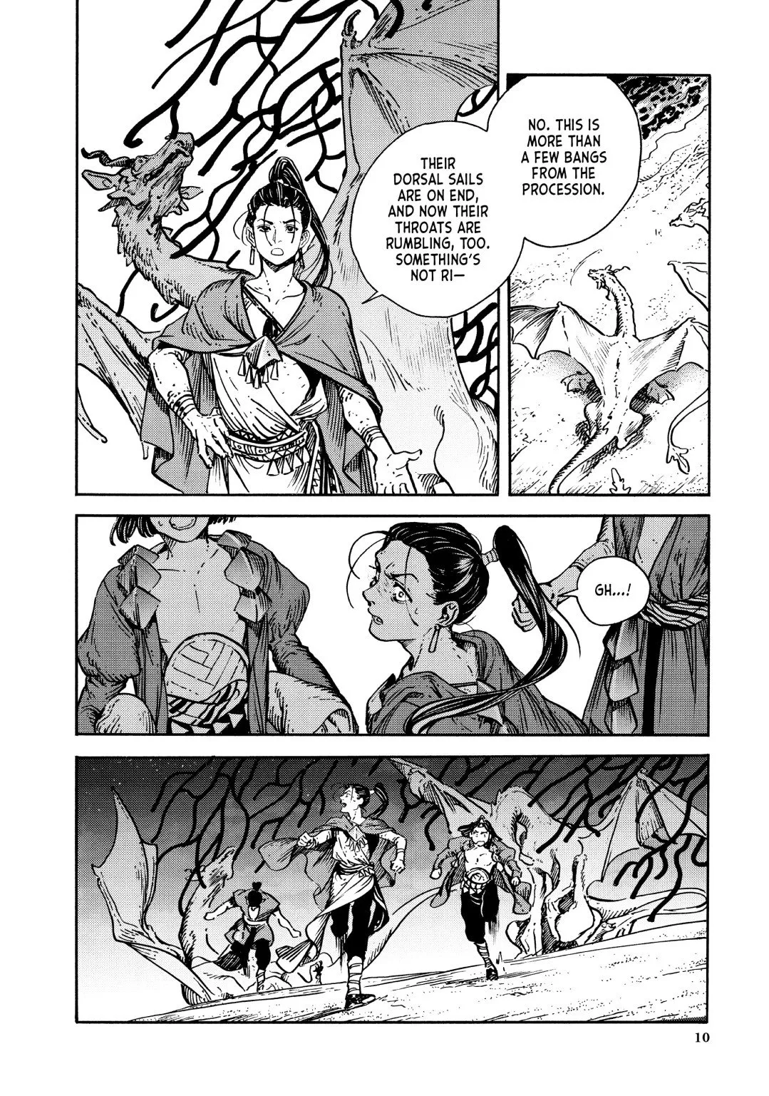 Read Witch Hat Atelier Manga Online