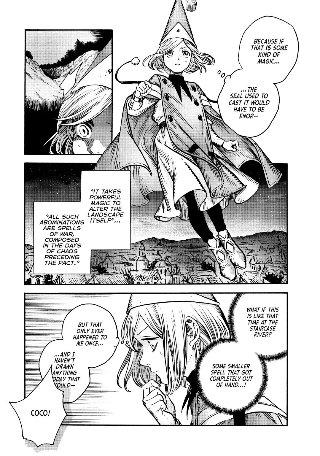 Read Witch Hat Atelier Manga Online