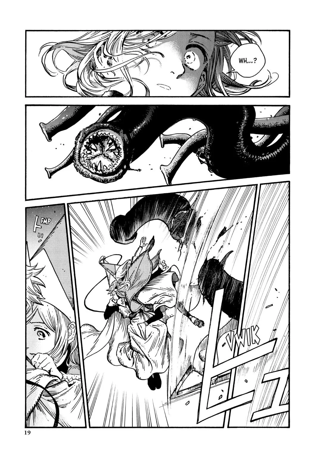 Read Witch Hat Atelier Manga Online