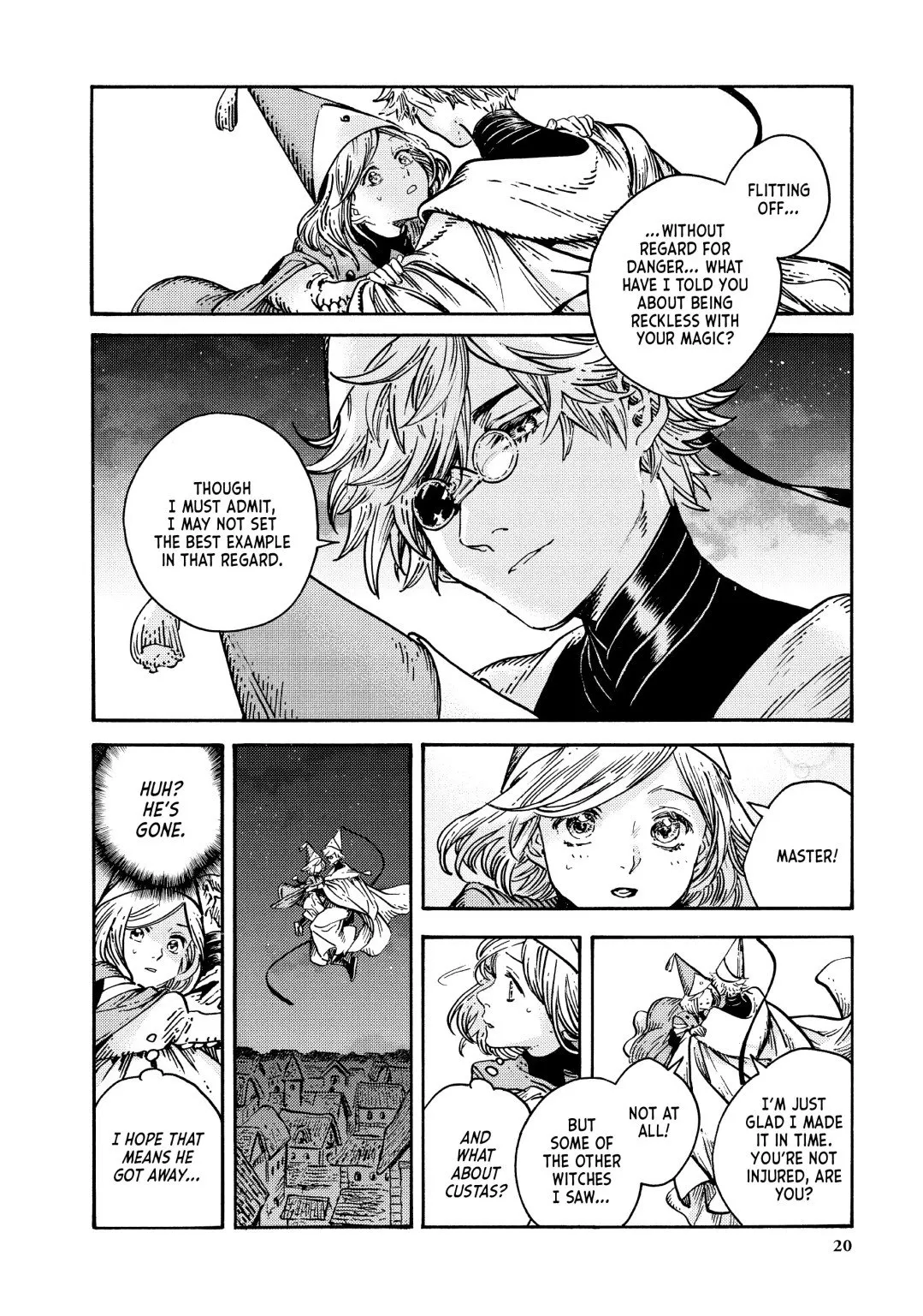 Read Witch Hat Atelier Manga Online