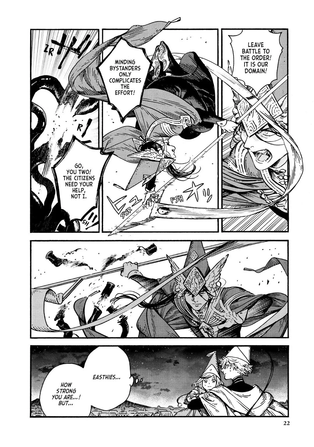 Read Witch Hat Atelier Manga Online