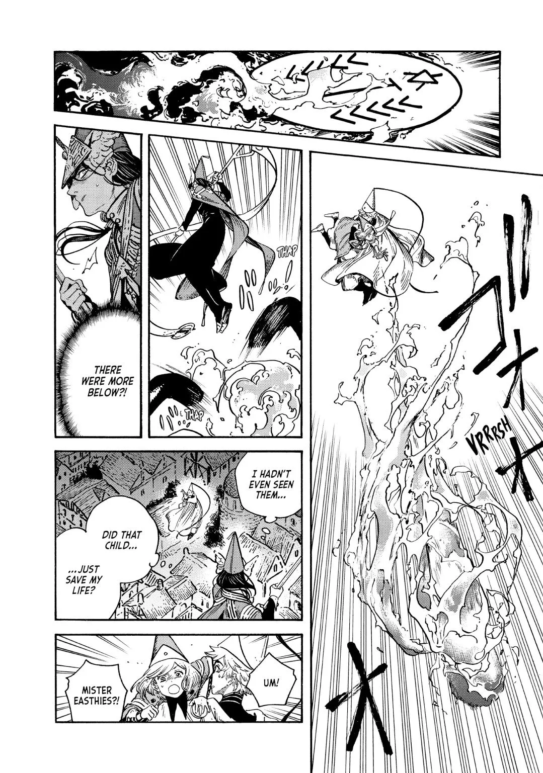 Read Witch Hat Atelier Manga Online