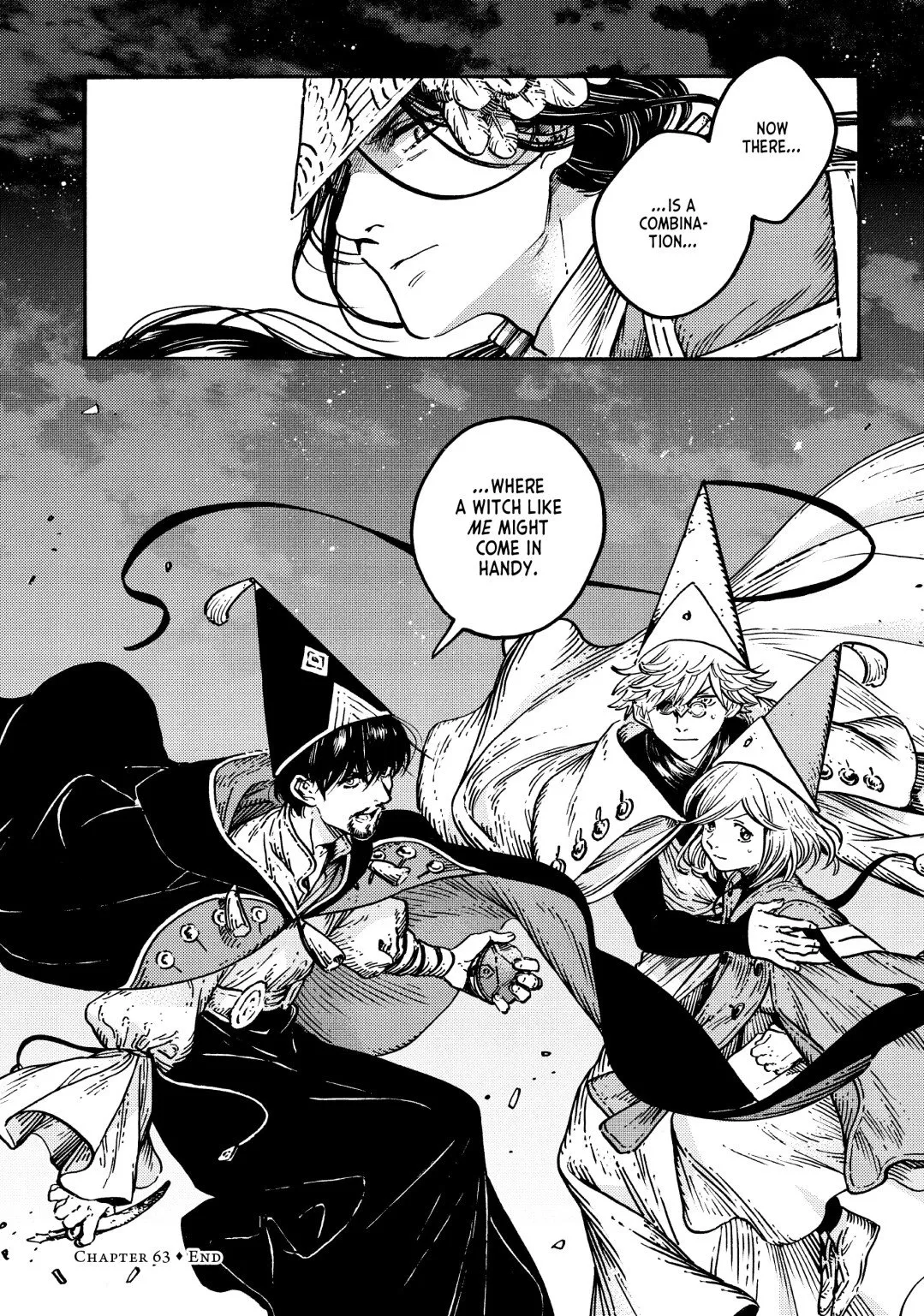 Read Witch Hat Atelier Manga Online