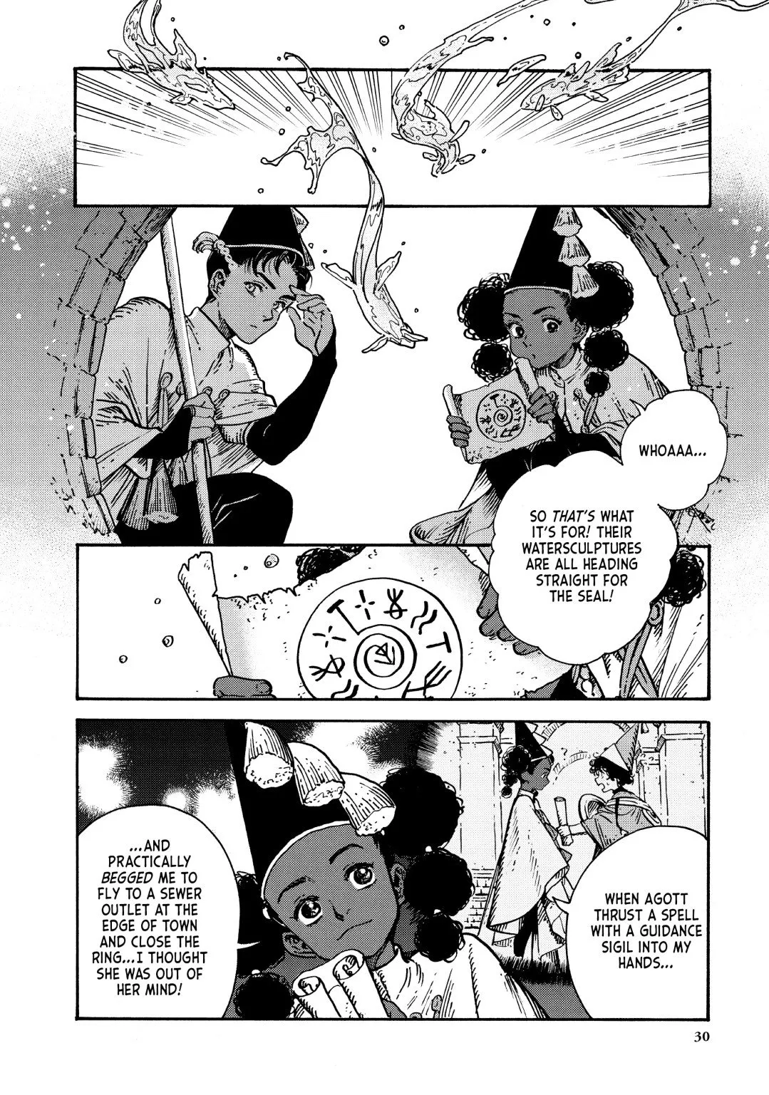 Read Witch Hat Atelier Manga Online