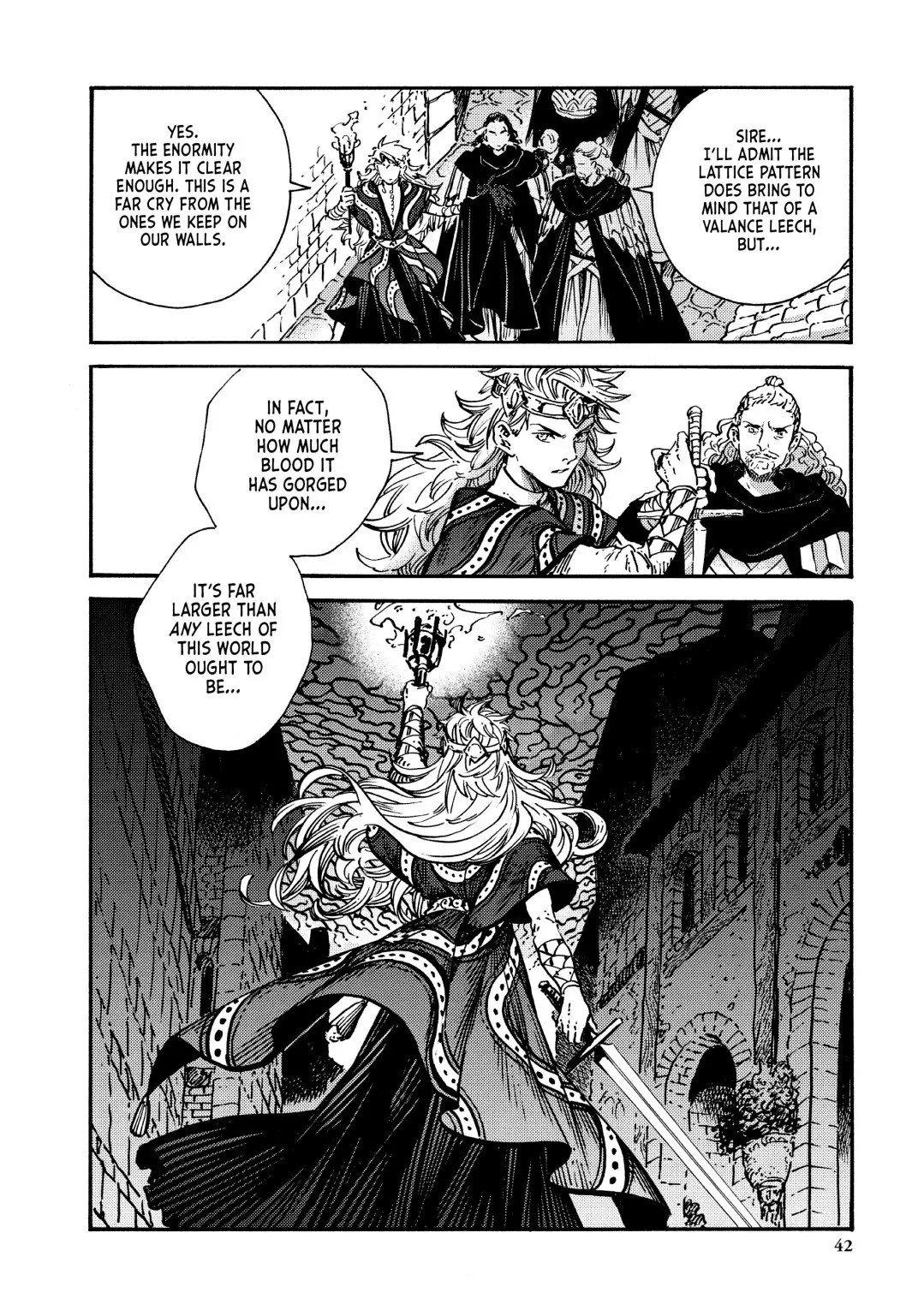 Read Witch Hat Atelier Manga Online
