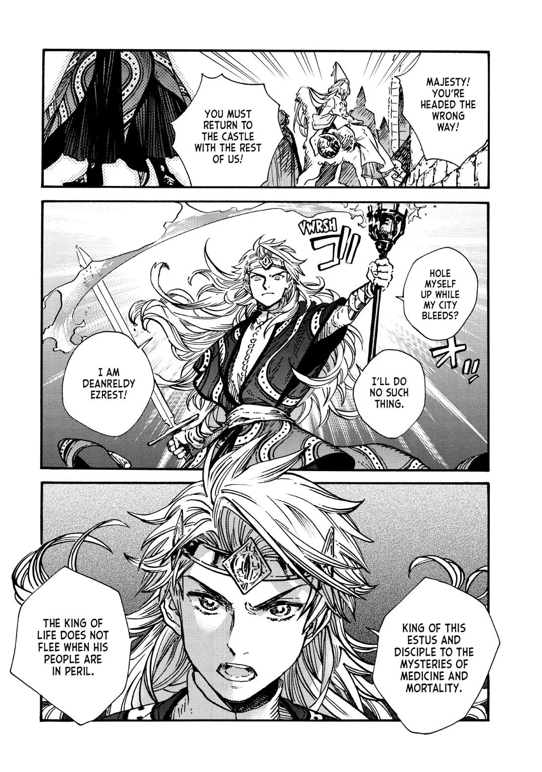 Read Witch Hat Atelier Manga Online
