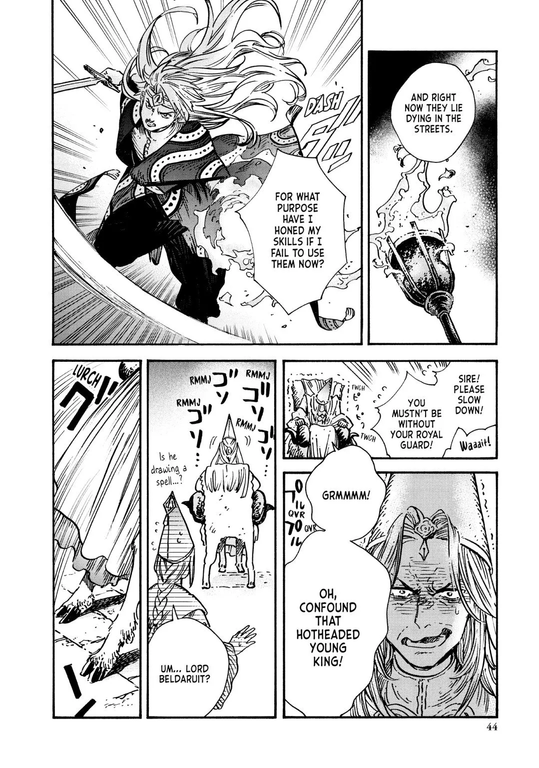 Read Witch Hat Atelier Manga Online