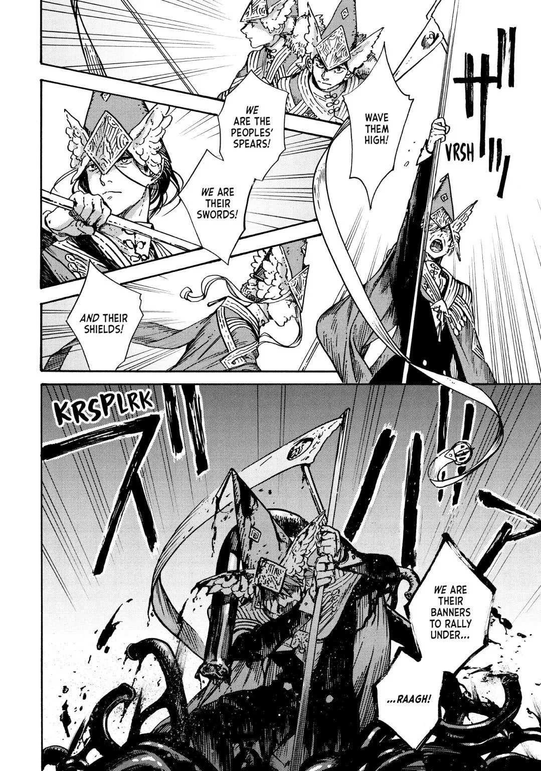 Read Witch Hat Atelier Manga Online