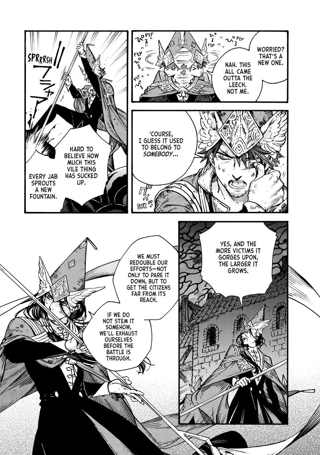 Read Witch Hat Atelier Manga Online