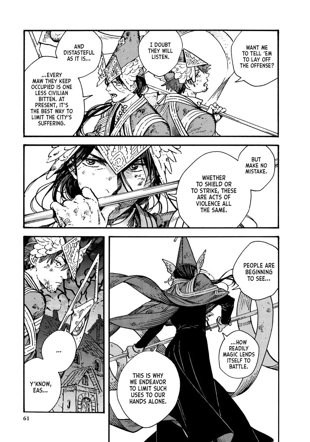 Read Witch Hat Atelier Manga Online