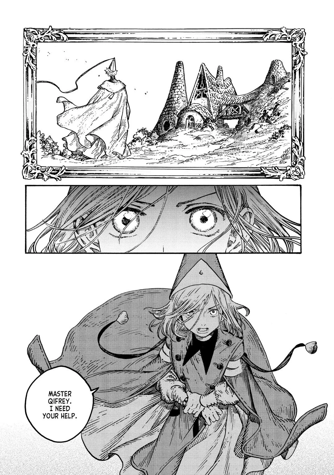 Read Witch Hat Atelier Manga Online