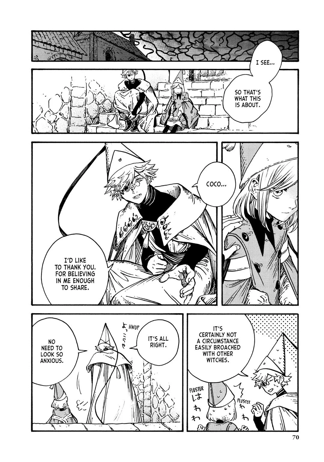 Read Witch Hat Atelier Manga Online