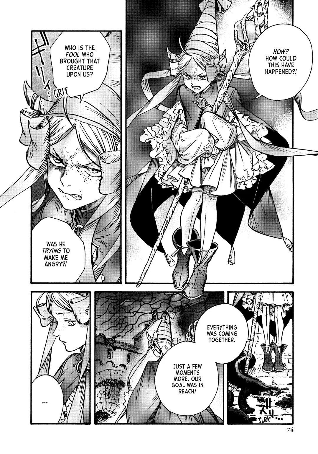Read Witch Hat Atelier Manga Online