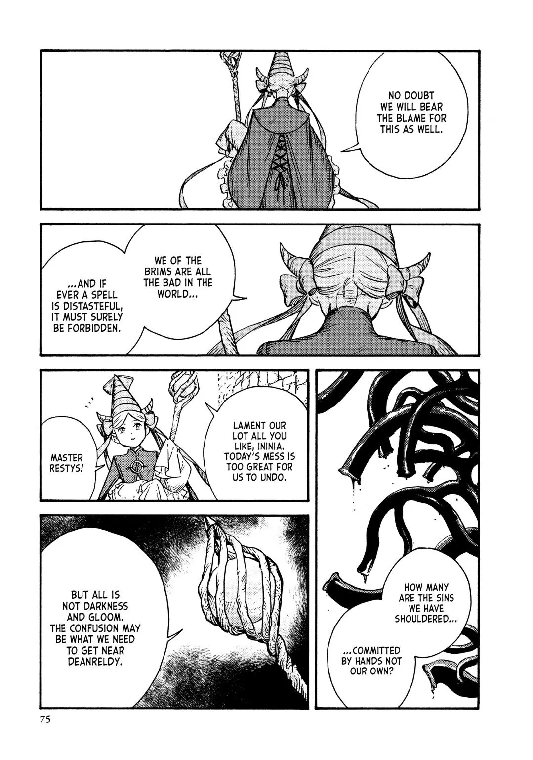 Read Witch Hat Atelier Manga Online