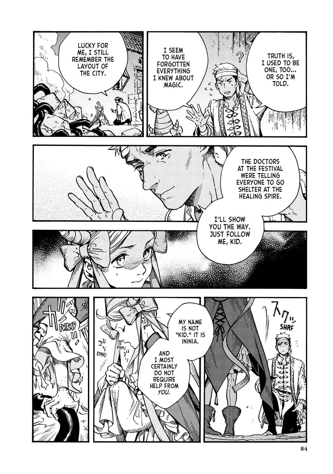 Read Witch Hat Atelier Manga Online