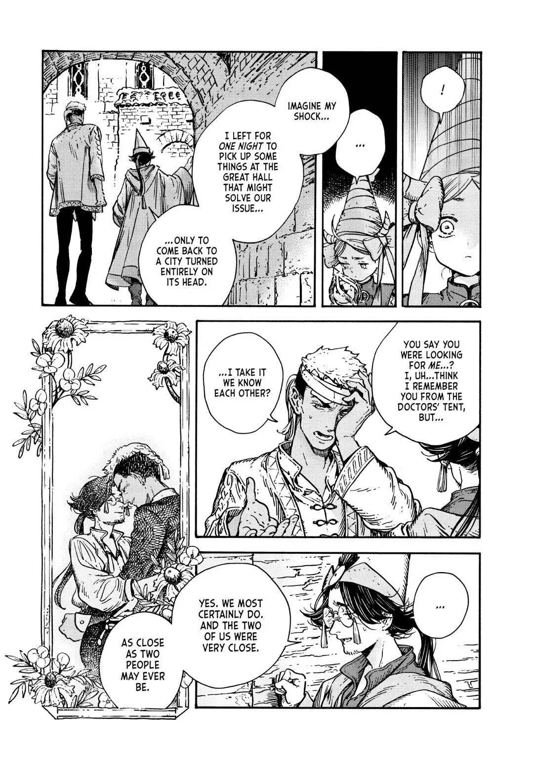 Read Witch Hat Atelier Manga Online