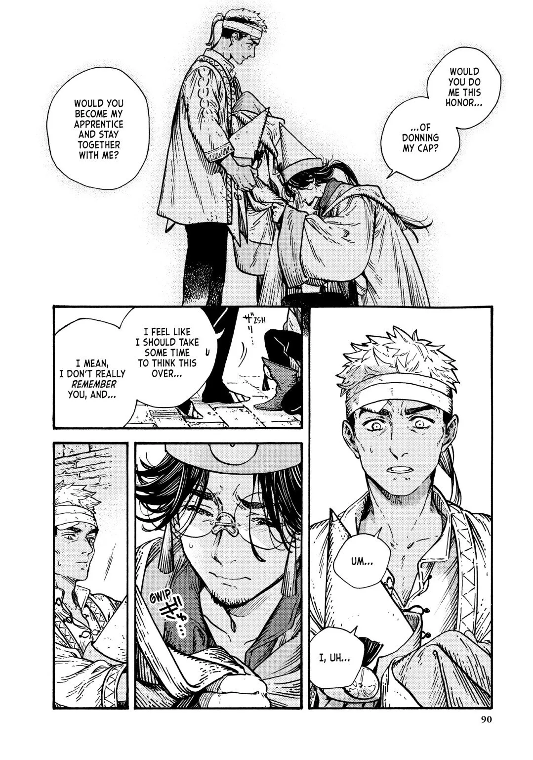 Read Witch Hat Atelier Manga Online